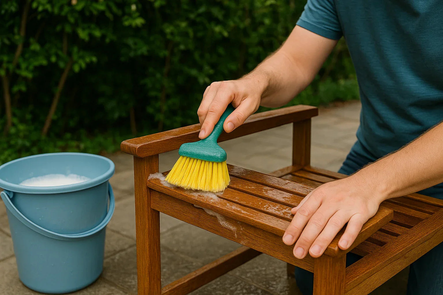 Expert Tips for Cleaning Outdoor Furniture