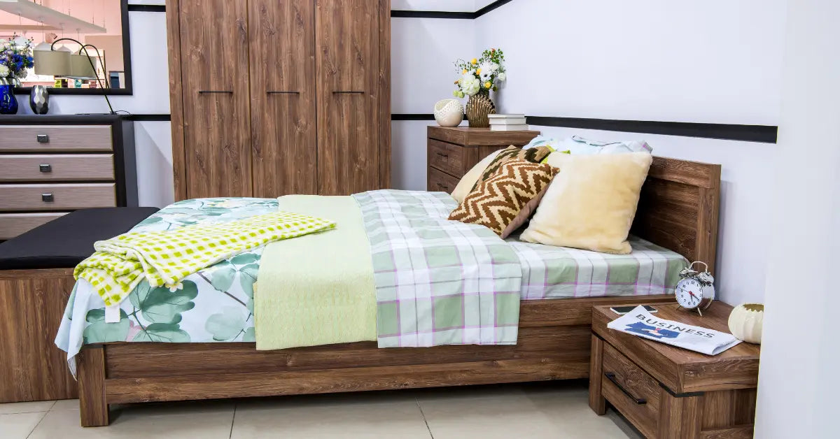 How to Arrange Bedroom Furniture for Better Space and Style Balance