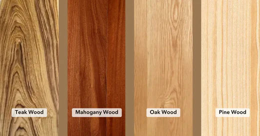 teak wood