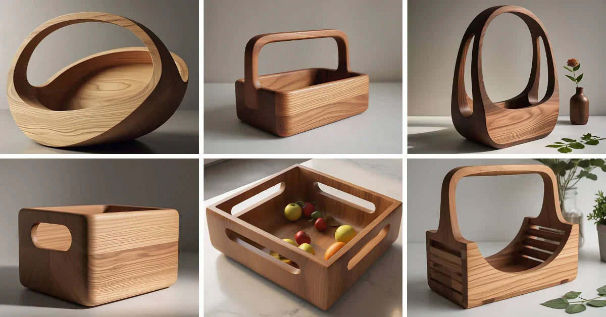 30+ AI-Generated Wooden Bucket Design Ideas – Wood Ceylon
