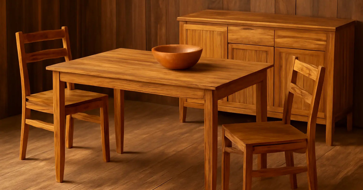 Why You Should Buy Teak Wood for Your Next Home Project
