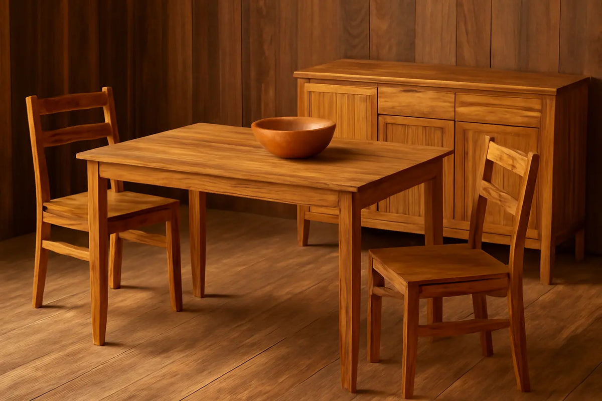 Why You Should Buy Teak Wood for Your Next Home Project