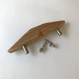 Budget Friendly Unique Teak Door Handle - 026 - Wood Ceylon