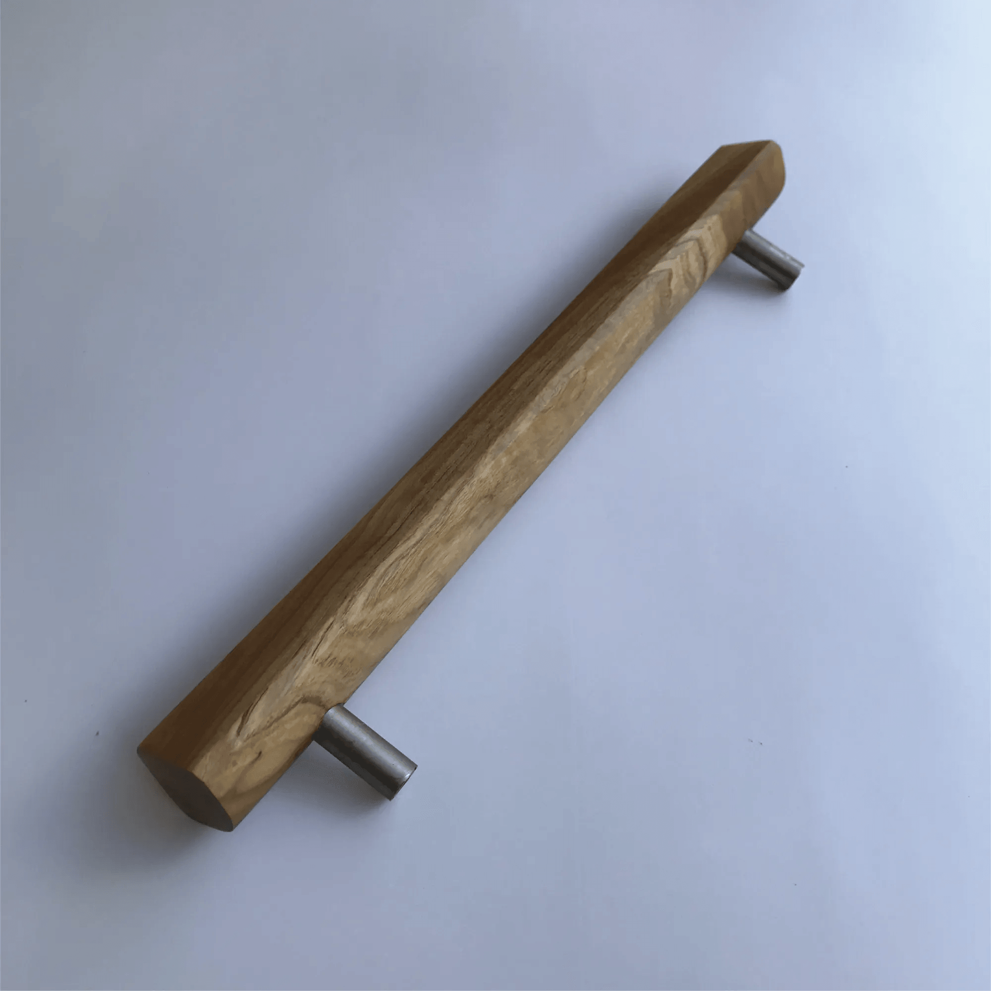 Premium Teak Wood Storm Door Handle - 010 - Wood Ceylon