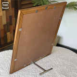 Handmade Teak & Burutha Wooden Picture Frames - 003