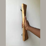 Handmade Sliding Door Handle - 006 - Wood Ceylon