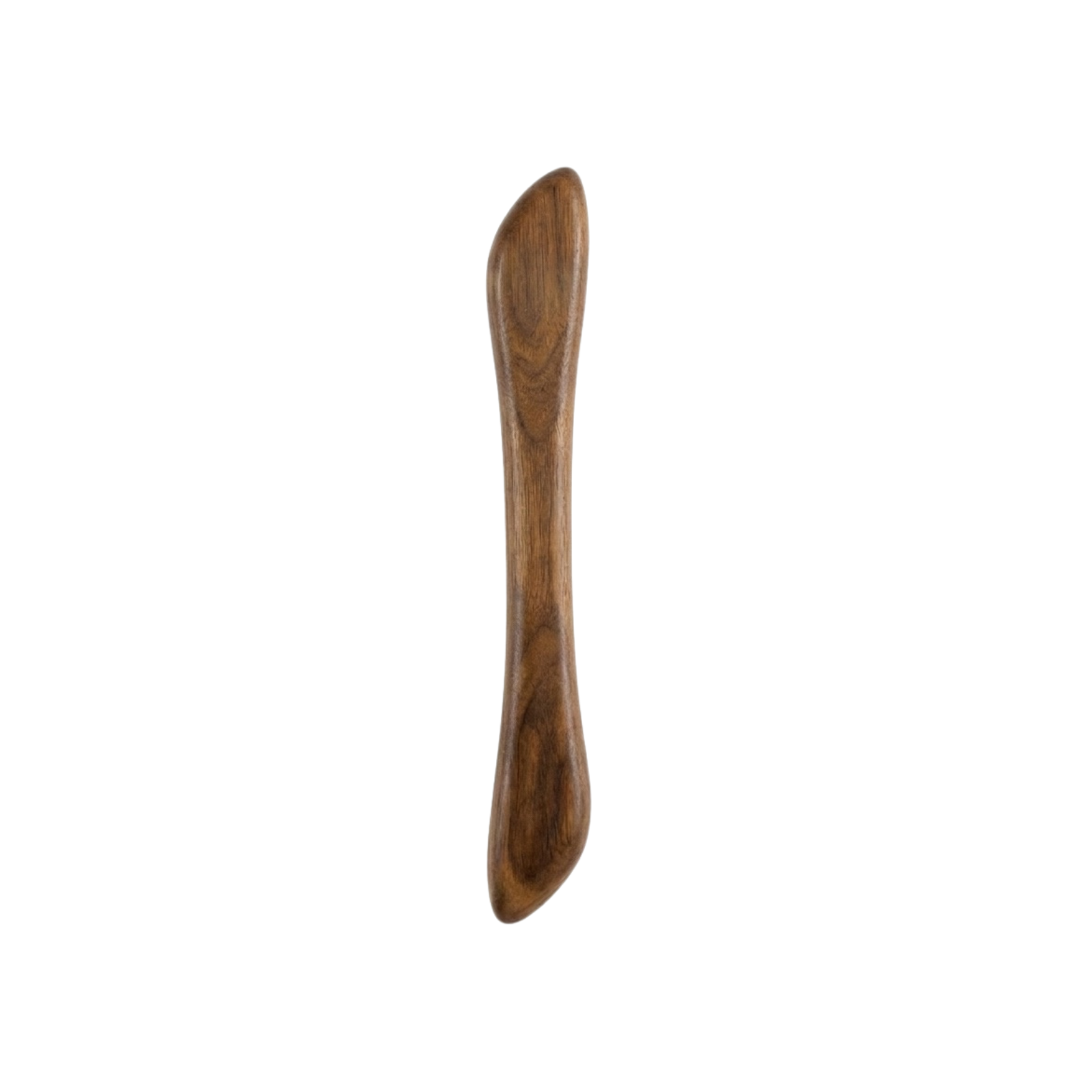 Bold Teak Wood Statement Door Pull Handle – 22.5" | 16.5" Center-to-Center – 012