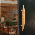 Handmade Teak Front Door Handle - 031 - Wood Ceylon