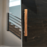 Premium Teak Wood Storm Door Handle - 010 - Wood Ceylon