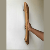 Handmade Front Door Handle for Exterior - 012 - Wood Ceylon