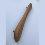 Handmade Front Door Handle for Exterior - 012 - Wood Ceylon