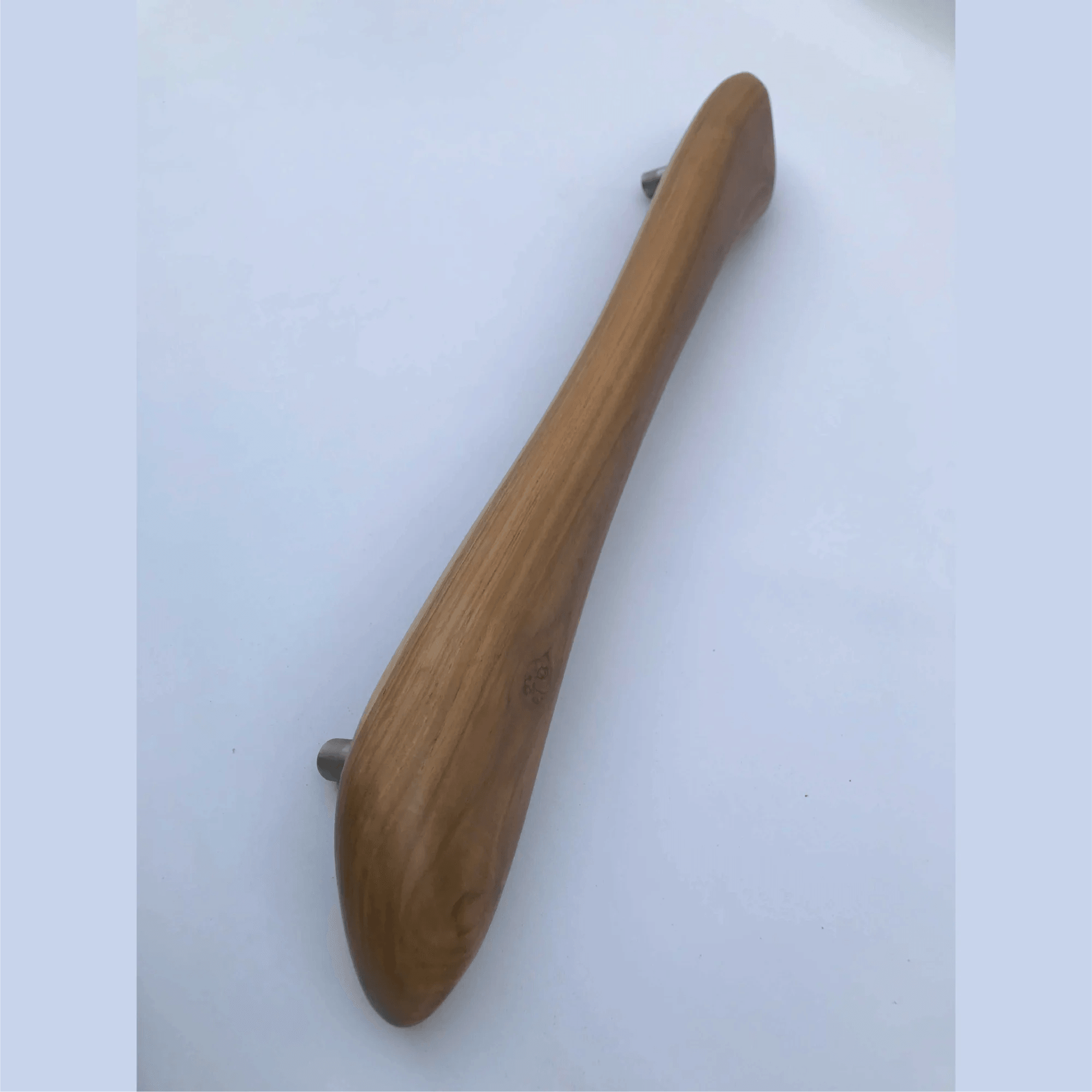 Handmade Front Door Handle for Exterior - 012 - Wood Ceylon