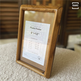 Handcrafted Teak Wooden Picture Frame 002