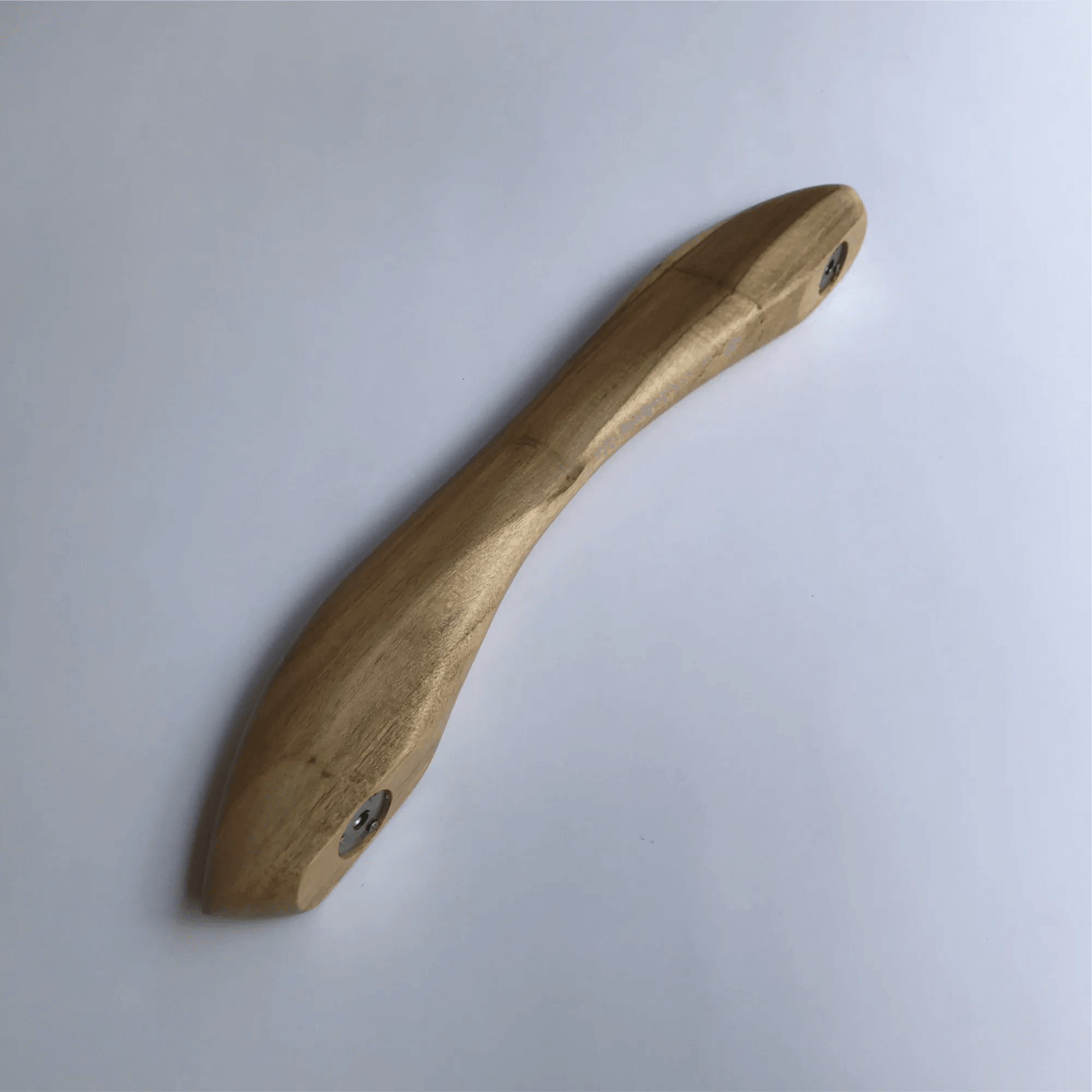 Handmade Unique Closet Door Handles - 024 - Wood Ceylon