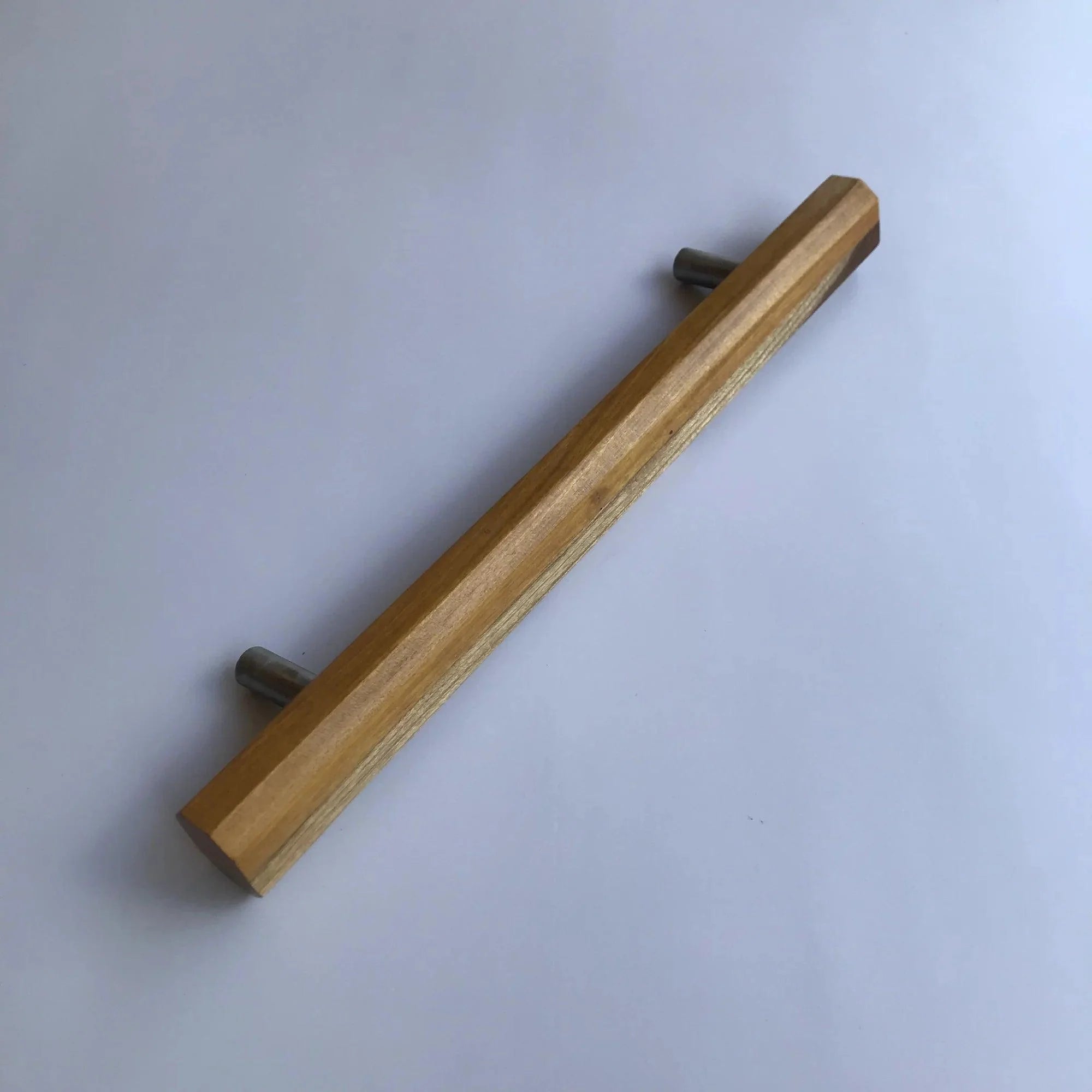 Wood Barn Door Handle by Wood Ceylon, featuring a sleek design for modern home decor